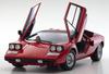 Kyosho Original Lamborghini Countach LP400 Завершенный продукт (красный)