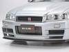 TAMIYA Detail Up Parts Series Nismo R34 Z Tune Etched Parts Set Пластиковые детали для модели 12604 1/24 № 04 GT-R