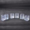 1 Pairs Clear Wedding High Heel Shoe Protector Stiletto Cover Stoppers
