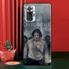 Outlander Case For Xiaomi Redmi Note 12 Pro 11 9 8 10 Pro 9S 10S 11S 12S Redmi 12C 9C 10A 10C Cover