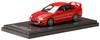 MARK43 Mitsubishi Lancer GSR Evolution IV Palmer Red Готовое изделие 1/43 (CN9A)