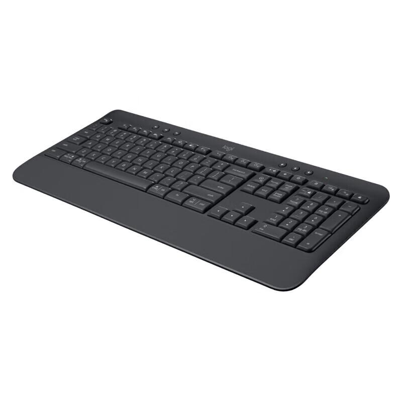 Logitech Беспроводная клавиатура K650 Comfort