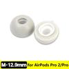 3-1 пара насадок из пены с эффектом памяти для AirPods Pro 1 2 Наушники с шумоподавлением Замена Мягкие ушные насадки Ушные колпачки Губчатые амбушюры
