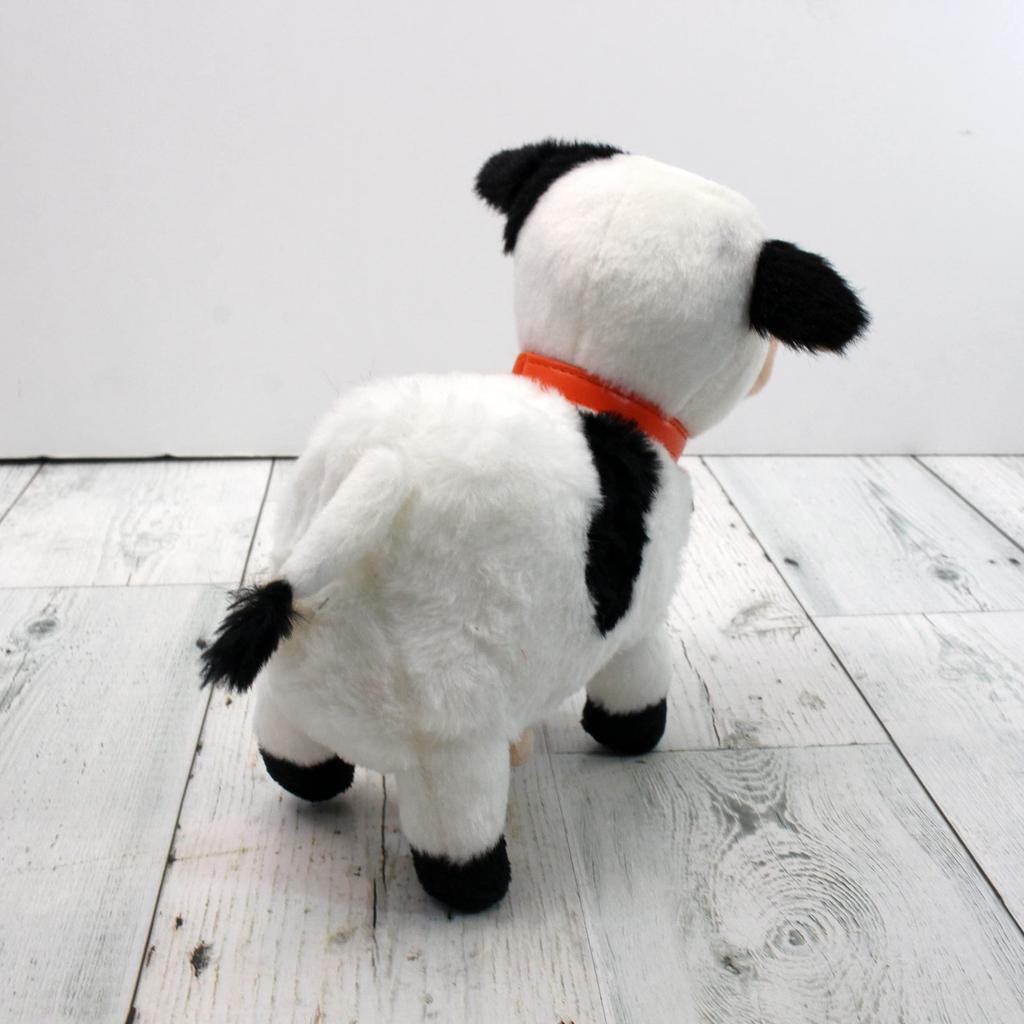 Взлет Солнечная Ферма Корова Самка