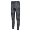 Mountain Warehouse Mens Talus Dash Print Thermal Bottoms