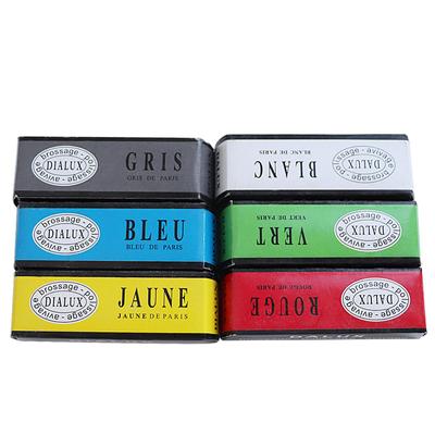 Полировальная паста для металла, железа, алюминия, нержавеющей стали замак, серебра, латуни.