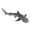 Safari Ltd White Tip Reef Shark Marine Animal Figure 100100, 1 Piece, Popular Toys In Korea