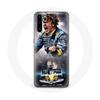 Case for Samsung Galaxy P30 Pro Fernando Alonso F1 Driver