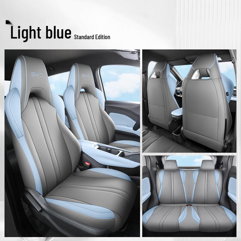 BYD Seagull Custom All-Season 5-Seat Full Coverage Car Seat Cushion