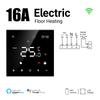 ME81H/82H WiFi Thermostat for Wall Boilers and Electric Heating - APP Remote Control with Alexa and Google Home Voice Commands
