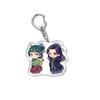 The Apothecary Diaries Manga Acrylic Keychain, Maomao Jinshi Gyokuyou Takashun Anime Bag Ornament