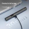 Deli MA303 Rechargeable Presentation Clicker with Laser Pointer