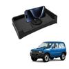 HUAHAO Jimny тип подставка для панели приборов держатель смартфона jb23 ящик для хранения на панели приборов чехол для аксессуаров Jimny jb23 индивидуальные детали легко чистить и устанавливать Jimny