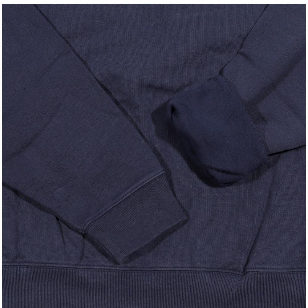 Спортивная   Женская толстовка на молнии до середины Dark Navy St073606231bl106