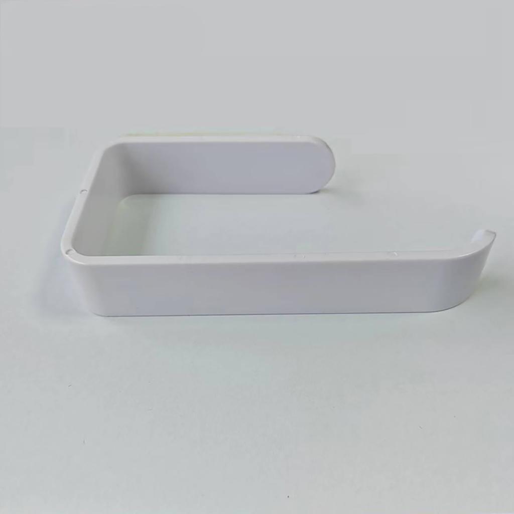 Неперфорированная вешалка для полотенец, полка для ванной комнаты, самоклеящаяся вешалка для полотенец для ванной комнаты и кухни, держатель для туалетной бумаги, черная вешалка для полотенец