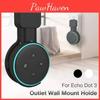 Стильный настенный зарядный кронштейн для Echo Dot 3 Google Smart Speaker