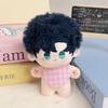Love Light Of And Night Naked Nuno Charlie Su Plush Keychain With For Anime Fans
