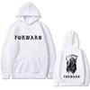 Vintage Forward Observations Group Death Horror Skeleton Hoodie Sweatshirt Men Womnen Men's Fleece Hoodies