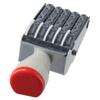 Changeable Roller Stamps 3 ,4 or 5 Digit Number Business Stamps Number Stamp  Office