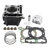 150cc Big Bore Cylinder Barrel Piston Kit For Aprilia RS125 RS4 4-Stroke 2011-2023 Derbi Senda 125 R DRD Racing