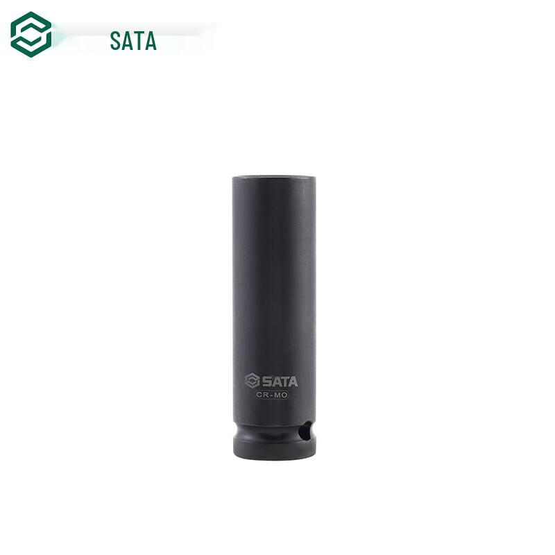 SATA 1/2" Привод Шестигранная Ударная Тонкостенная Длинная Головка