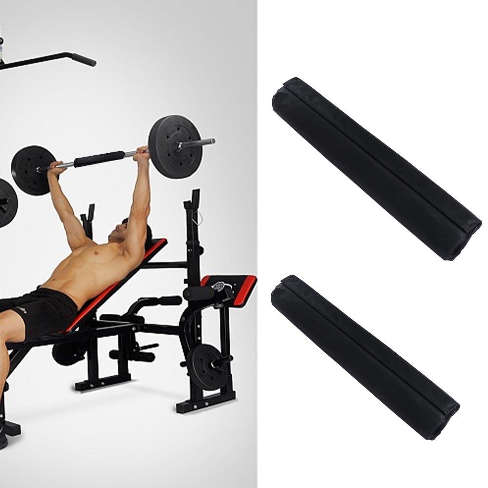 Fitness Neck Protector Weight Protector Barbell Pad Barbell Cushion Pad Bar Pad Hip Thrust Pads
