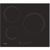 CANDY CH63CT Стеклокерамическая варочная панель - 3 конфорки - Черный