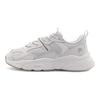 Fila Mars 2.0 Универсальные спортивные амортизирующие прочные низкие повседневные кроссовки Мужские повседневные кроссовки Антарктический серый Дождь-Туман-Серый F12M141116FAN