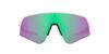 Sunglasses OO9465 Matte Road Jade Lens Free Size [Oakley] White/Prism