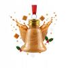 18x CHRISTMAS TREE BALLS Christmas Bottles for ALCOHOL CANDY DECORATION