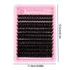 Lashes Clusters Eyelash Extension Wispy Cat Eyelashes 8-16mm Eyelashes Clusters With Soft Band Makeup