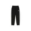 FW22 Ретро Спортивные Трикотажные Повседневные Брюки Унисекс Брюки Черные VN00090XBLK