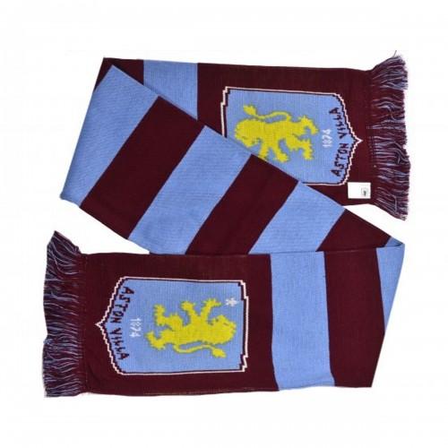 Aston Villa FC Nero Scarf