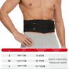 Adjustable Weightlift Waist Support Bodybuilding Exercise Belt Protection  Weightlifting