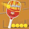 2 Pickleball Racket Pickleball Paddles Set 4 Balls Pickleball Training Equipment  Cricket Equipment