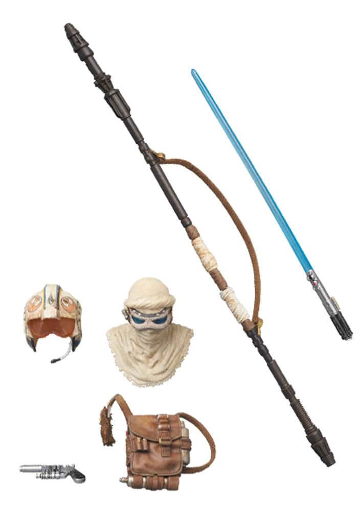 MAFEX REY The Force ABS Painted Action Figure "Star Wars Awakens" Non-scale & ATBC-PVC