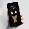 Чехол для телефона TCL Suixuetang M1 / OneTouch T615N Роскошный Дракон Милый Крутой Мальчики Девочки Мягкий Силикон Задняя Крышка Черный Корпус