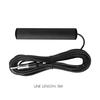 Car Radio Antenna Amplifier Car FM Antenna Radio Signal Enhance Device Booster Aerials Antenna Car Styling Marine Boat U