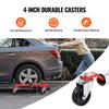 Wheel Dolly Heavy Duty Vehicle Positioning Tire Car Lifter 1500Lbs 2 Pack
