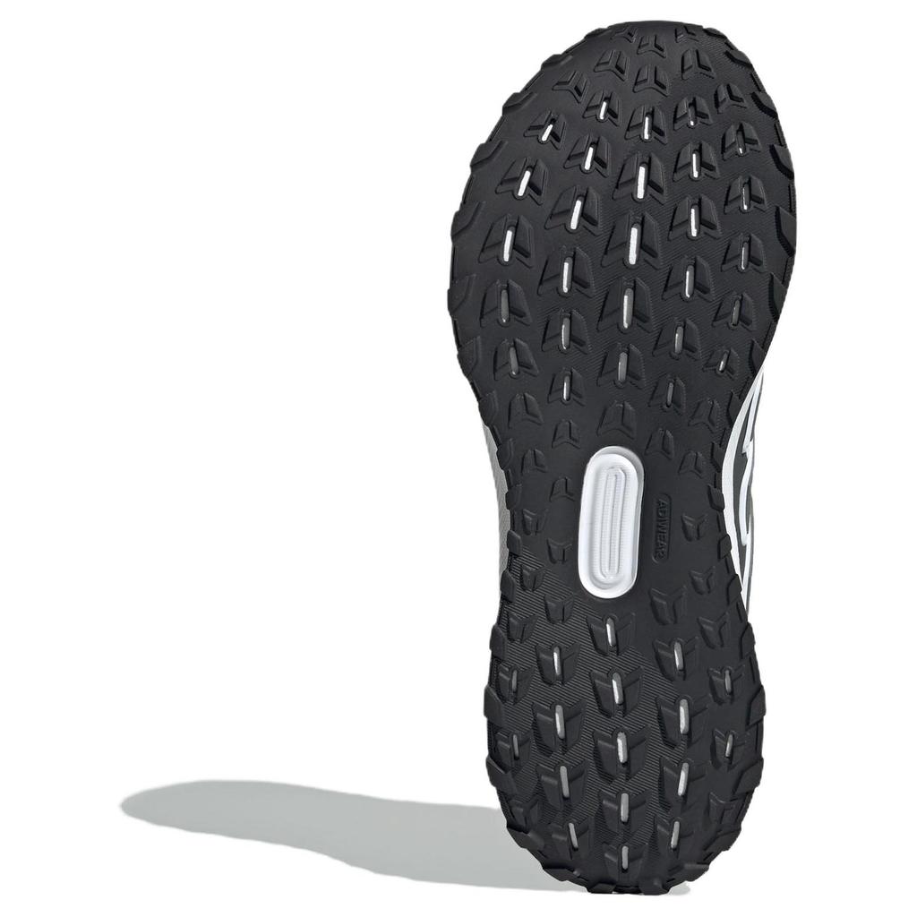 adidas ULTRARUN 5 Низкие беговые кроссовки Мужские Белый Серый JP5907