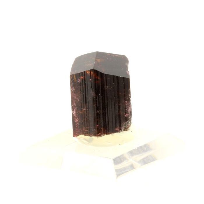 Pierres et Minéraux. Tourmaline. 121.0 ct. Jenipapo, Minas Gerais, Brésil.