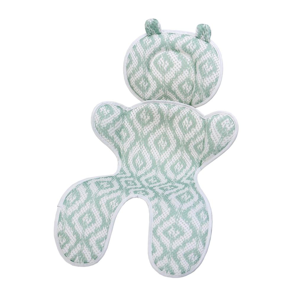 Коврик для детской коляски, летний коврик для детской коляски, подушка для люльки