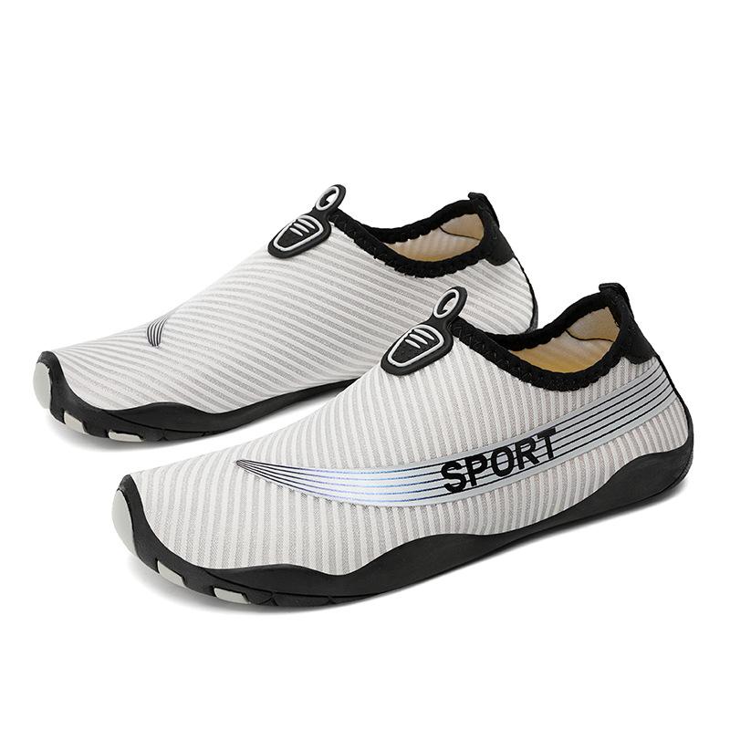 Обувь для плавания на открытом воздухе с пятью пальцами, дышащая обувь с низким верхом для фитнеса, йоги, пляжная обувь