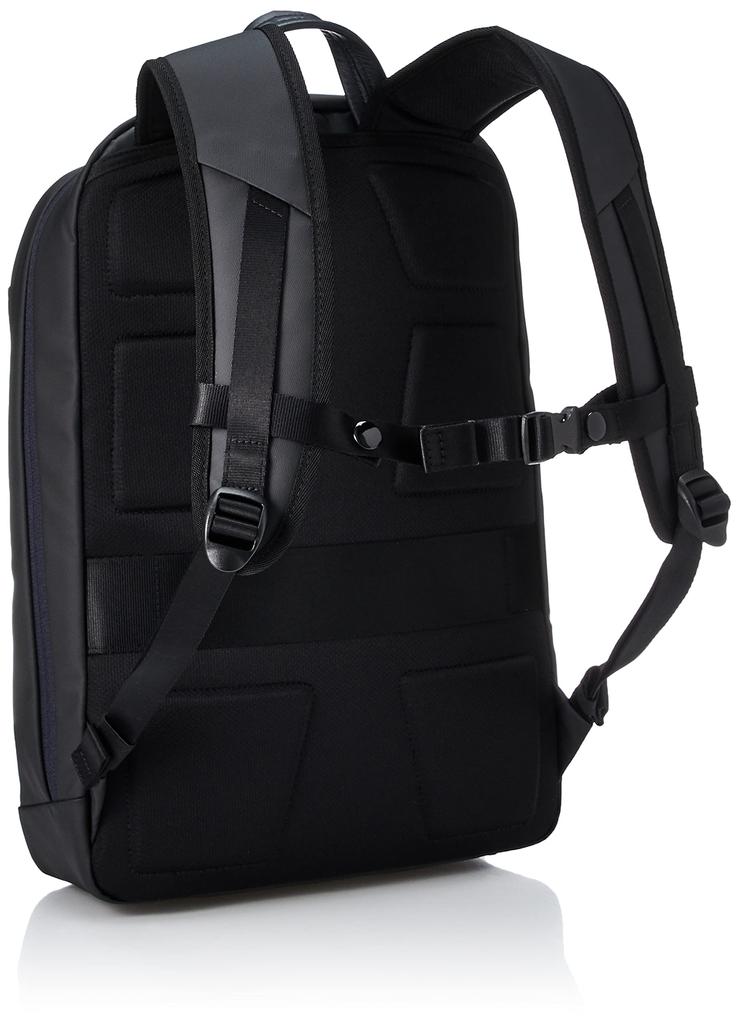 Рюкзак Samsonite Hibird, мужской, маленький, темно-синий, QA941001