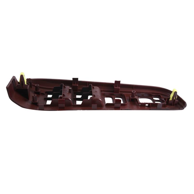 74232-06490-E0 Панель переключателей стеклоподъемников для Toyota Camry 7-го поколения 2012-2017 74232-06490-EO