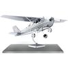 Самолет Cessna 172 - Металлическая модель