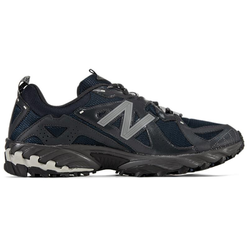 New Balance 610 Кроссовки Black Phantom ML610TAF