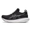 Asics Мужские кроссовки Gel Nimbus 25 Black Pure Silver 1011B547-001