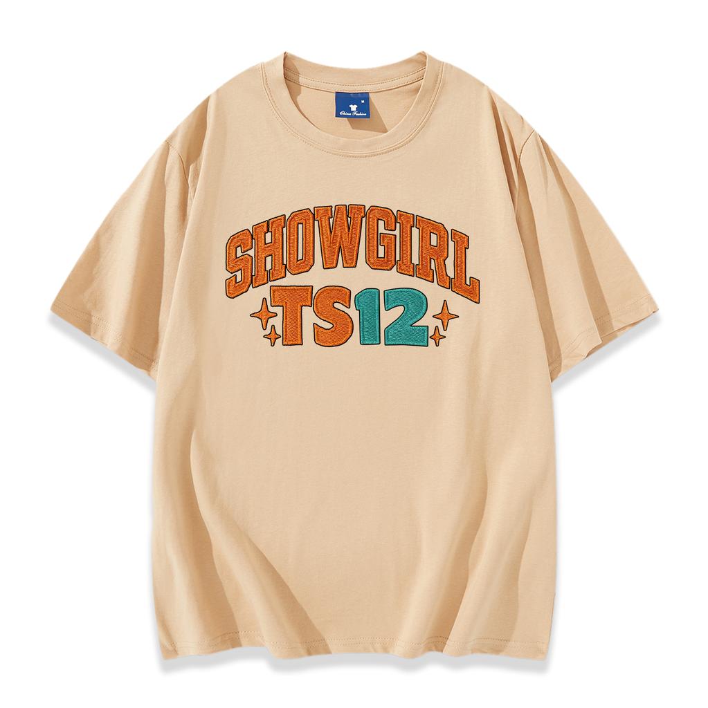 The Life of A Showgirl Shirt New Album 2025 Shirt in My Showgirl Era T-Shirt Tour Merch Country Music Fan Gift