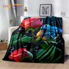 Dream Love Rose Nordic Flowers Daisy Blanket,Soft Throw Blanket for Home Bedroom Bed Sofa Picnic Travel Office Cover Blanket Kid